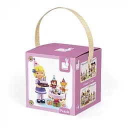 Набір пазлів Janod Свято Джульєти, 2 шт. (J02768)