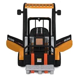 Дитячий електромобіль-навантажувач Bambi Racer M 5989BLR-6 до 30 кг - мініатюра 6