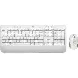 Комплект Logitech Signature MK650 Combo for Business UA Off-White (920-011032)