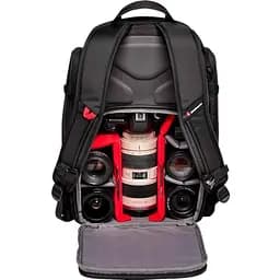 Рюкзак для фотоапарата Manfrotto Advanced Befree Backpack III (MB MA3-BP-BF) [107443] - мініатюра 9