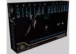 Настольная игра Compass Games Звездные горизонты (Stellar Horizons) (англ.) (1113a)