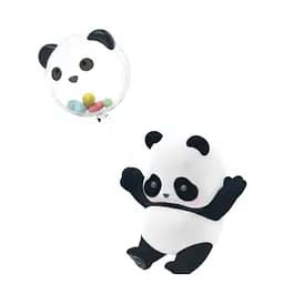 Колекційна фігурка-сюрприз із аксесуарами 52Toys Panda Roll Kindergarten (123932) - мініатюра 6