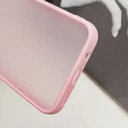 Чохол TPU+PC Lyon Frosted для Samsung Galaxy A14 4G/5G Pink - мініатюра 6