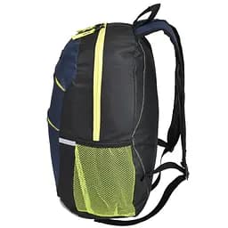 Рюкзак міський Semi Line 18 Navy/Black/Yellow (J4679-7), Синій - мініатюра 2