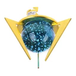 Світильник точковий Brille декоративний HDL-BA SB/BLUE MR16 164094