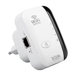 Ретранслятор XON ReLink X300R1 300Мбіт/с 2.4 ГГц Білий (XRRWSW021003W 5566) - мініатюра 3