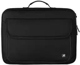 Сумка для ноутбука 16 дюймів 2E TopLoad Classic 16 black - мініатюра 2
