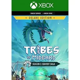 Ключ активації Microsoft Tribes of Midgard Deluxe Edition для Xbox One/Series