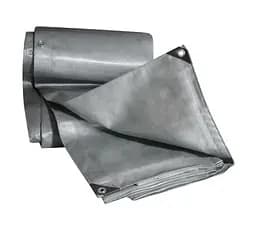 Тент Shadow PLANDEKA від дощу 160г/м² 4х8 м ТЕНТ00059 - мініатюра 2