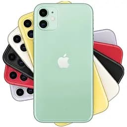 Apple iPhone 11 256 GB Green (Grade C) Seller Refurbished