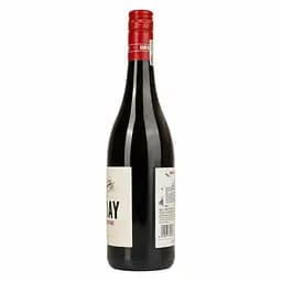 Вино Gun Bay Semi Sweet Pinotage червоне напівсолодке 0.75 л - мініатюра 3