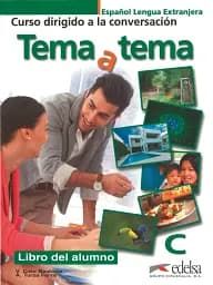 Tema a tema C1/C2 Libro del alumno