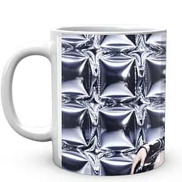 Кухоль GeekLand (G)I-dle Дівчина айдл GI 2.25 330 мл білий