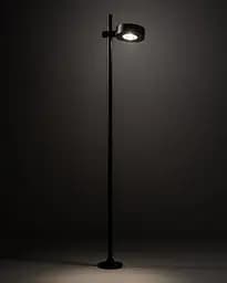Світильник вуличний ландшафтний Nowodvorski 11541 Tessa LED 1x7W 3000K 400Lm IP54 чорний - мініатюра 2