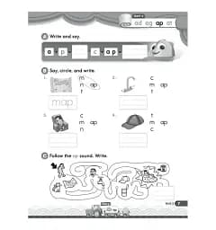 Oxford Phonics World. Level 2. Workbook - мініатюра 4