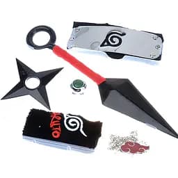 Колекційний набір Naruto Наруто 6 предметів N 27.149 (1216570678)