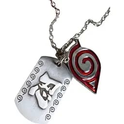 Кулон Gee! Naruto Наруто Коноха Ітачі Шарінган NA 22.020