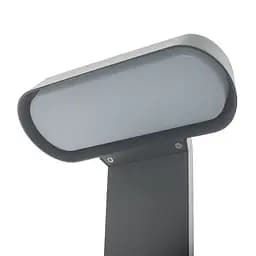 Вуличний ліхтар Brille садово-парковий наземний LED 13W IP54 (PL-20/80) - мініатюра 5