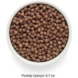 Сухий беззерновий корм для дорослих собак малих порід Grandorf Fresh Duck & Sweet Potato Adult Dog Mini з качкою та бататом 1 кг - мініатюра 3