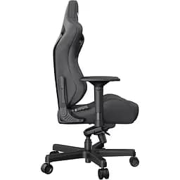 Геймерське крісло Anda Seat Kaiser 2 XL Black (AD12XL-07-B-PV-B01) [108626] - мініатюра 10
