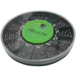 Набор грузил Maver Scatola Pallini Supercalibrati 250g №12-22