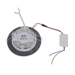 Точковий світильник Brille HDL-G308 GX53 + 4W LED 36-426 - мініатюра 3