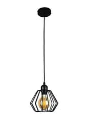 Loft люстра Levistella 756PR108F-1 BK