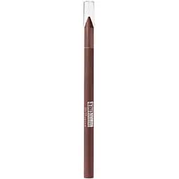 Гелевий олівець для повік Maybelline New York Tattoo Liner відтінок 911 (Smooth Walnut) 1.3 г 