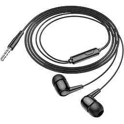 Навушники Hoco M97 із мікрофоном чорні