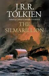 The Silmarillion - Джон Рональд Руел Толкін