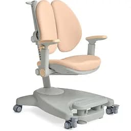 Детское кресло Mealux Supra Duo Plus Peech (Y-116 PG) 