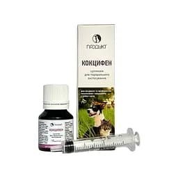 Суспензія ELITE ZOO КОКЦИФЕН (15 мл)