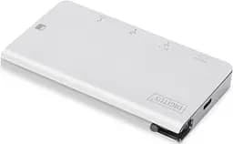 Digitus Док-станція Travel USB-C, 6 Port - мініатюра 9