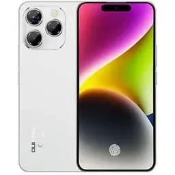 Смартфон Oukitel P1 4/256Gb білий (2963190916873)