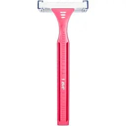 Бритва жіноча BIC Pure 3 Lady Pink без змінних картриджів 4 шт. - мініатюра 5