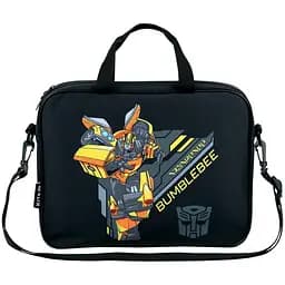 Шкільна текстильна сумка Kite Transformers (TF26-589) - мініатюра 2