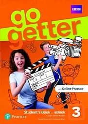 Go Getter 3 Student's Book + eBook + Online Practice