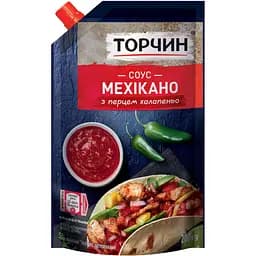 Соус Торчин Мехикано 200 г (548670)
