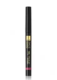 Губна помада Суперстійкість Avon Power Stay Up To 10 Hour Темно-бордовий/Model Maroon - мініатюра 3