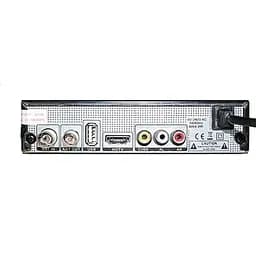 Т2 Тюнер Eurosky ES-17 DVB-T/T2/C цифровой эфирный ресивер - мініатюра 2
