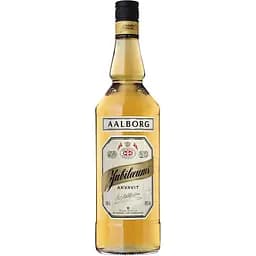 Алкогольный напиток Aalborg Jubileum Akvavit 40% 0.7 л
