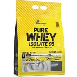 Протеин Olimp Pure Whey Isolate 95 Ваниль 1.8 кг