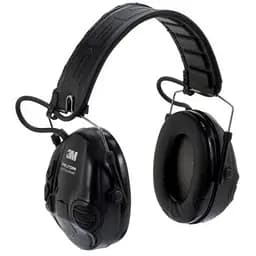 Навушники Peltor Tactical Black