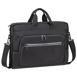 Сумка для ноутбука 15.6" 7531 Alpendorf, Black RivaCase (7531Black) - мініатюра 3