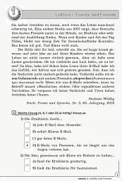 Німецька мова. 11 клас. Книга для читання до підручника "Deutsch lernen ist super!" - мініатюра 3