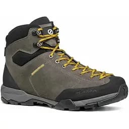 Ботинки мужские Scarpa Mojito Hike GTX Wide 42 Коричневый
