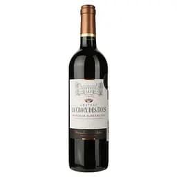 Вино Chateau La Croix Des Ducs Montagne-Saint-Emilion 2013 червоне сухе 0.75 л