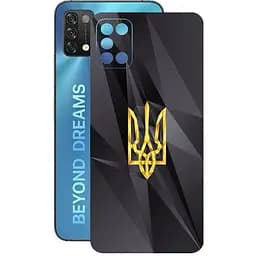 Захисна плівка StatusSKIN для UMiDIGI A11 2021 Корпус Вініл Герб 1