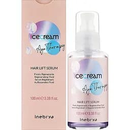 Ліфтінг сироватка для зрілого та пористого волосся Inebrya Hair Lift Serum 100 мл