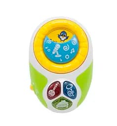 Игрушка музыкальная Baby Team Плеер (8623)